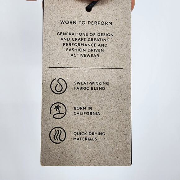 Revolve Strut This The Avalon Powder Blue Ruched Sports Bra Size Medium - Picture 2 of 4